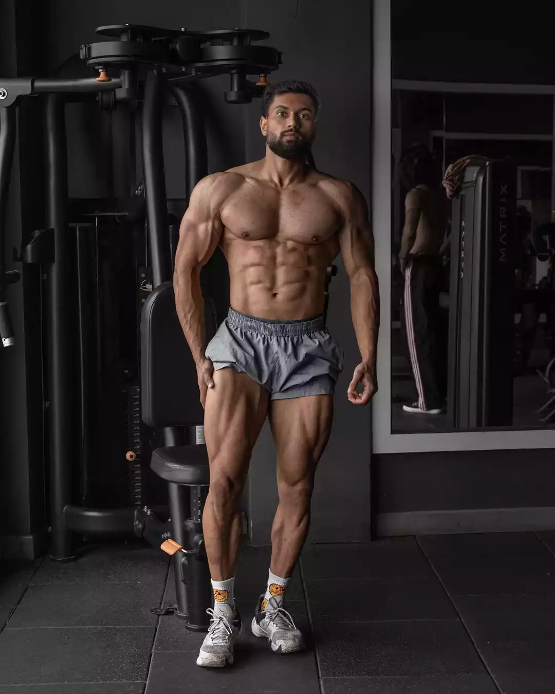 Fitness Influencer Ishaan Thakur.jpg Fitness Influencer Ishaan Thakur