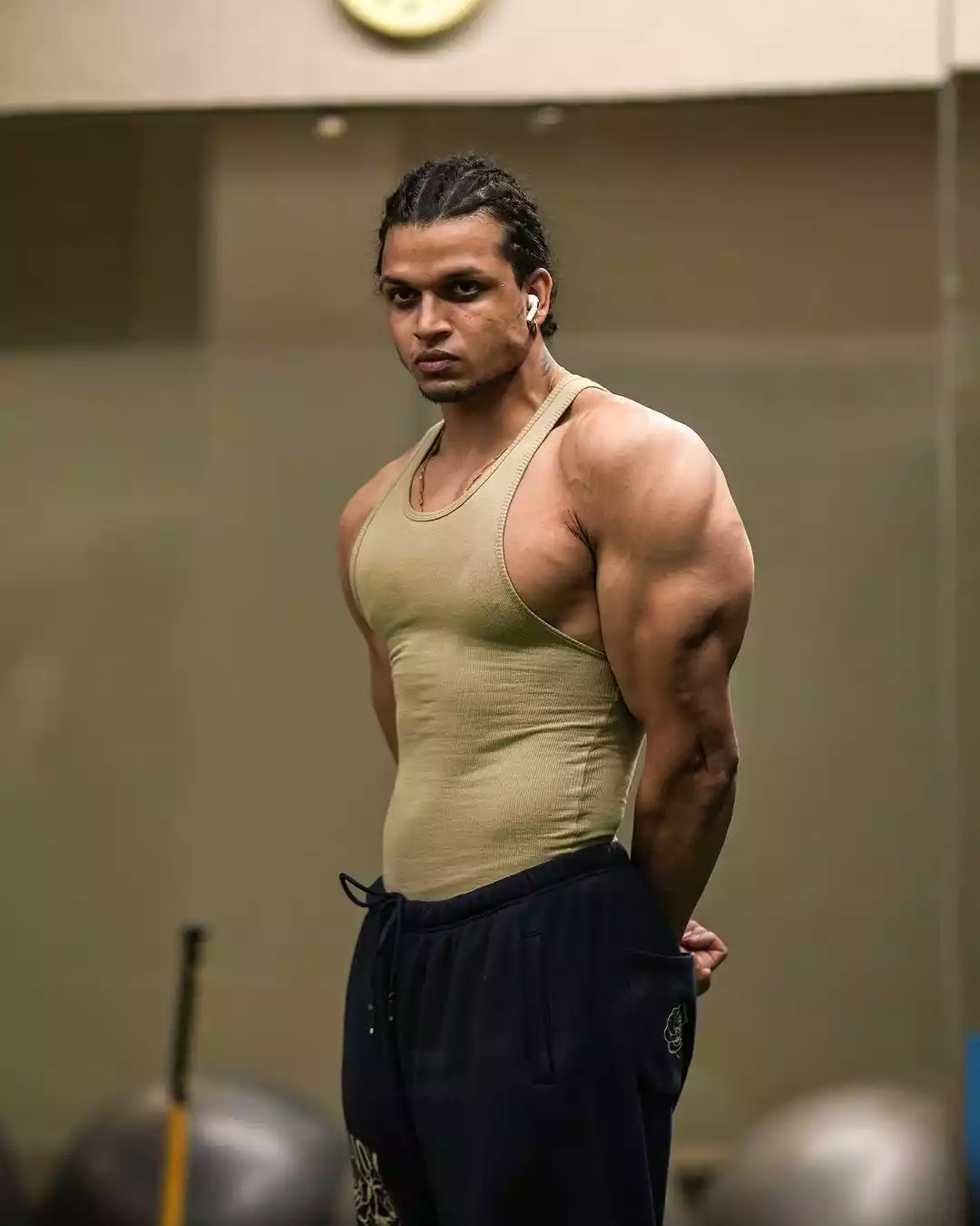 Fitness Influencer Yash Anand.jpg Fitness Influencer Yash Anand