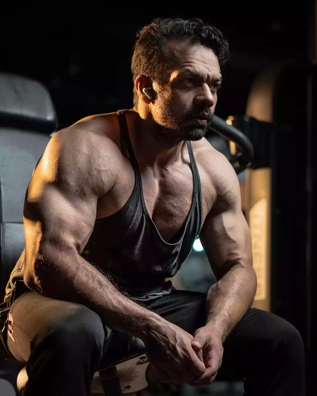 Fitness influencer Gaurav Taneja.jpg Fitness influencer Gaurav Taneja