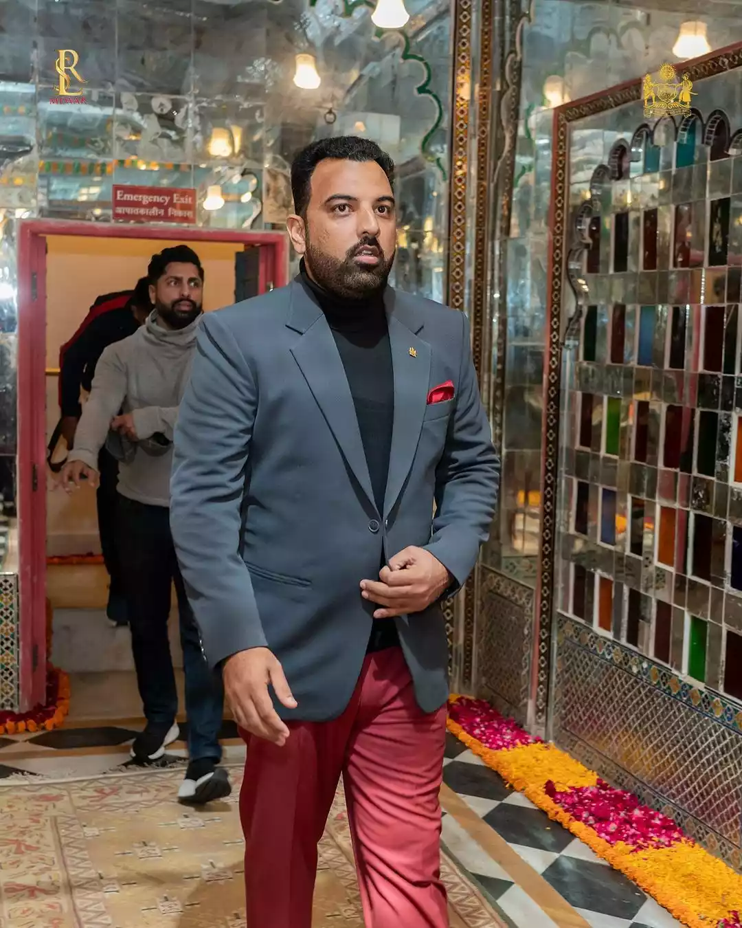 Lakshyaraj Singh Mewar