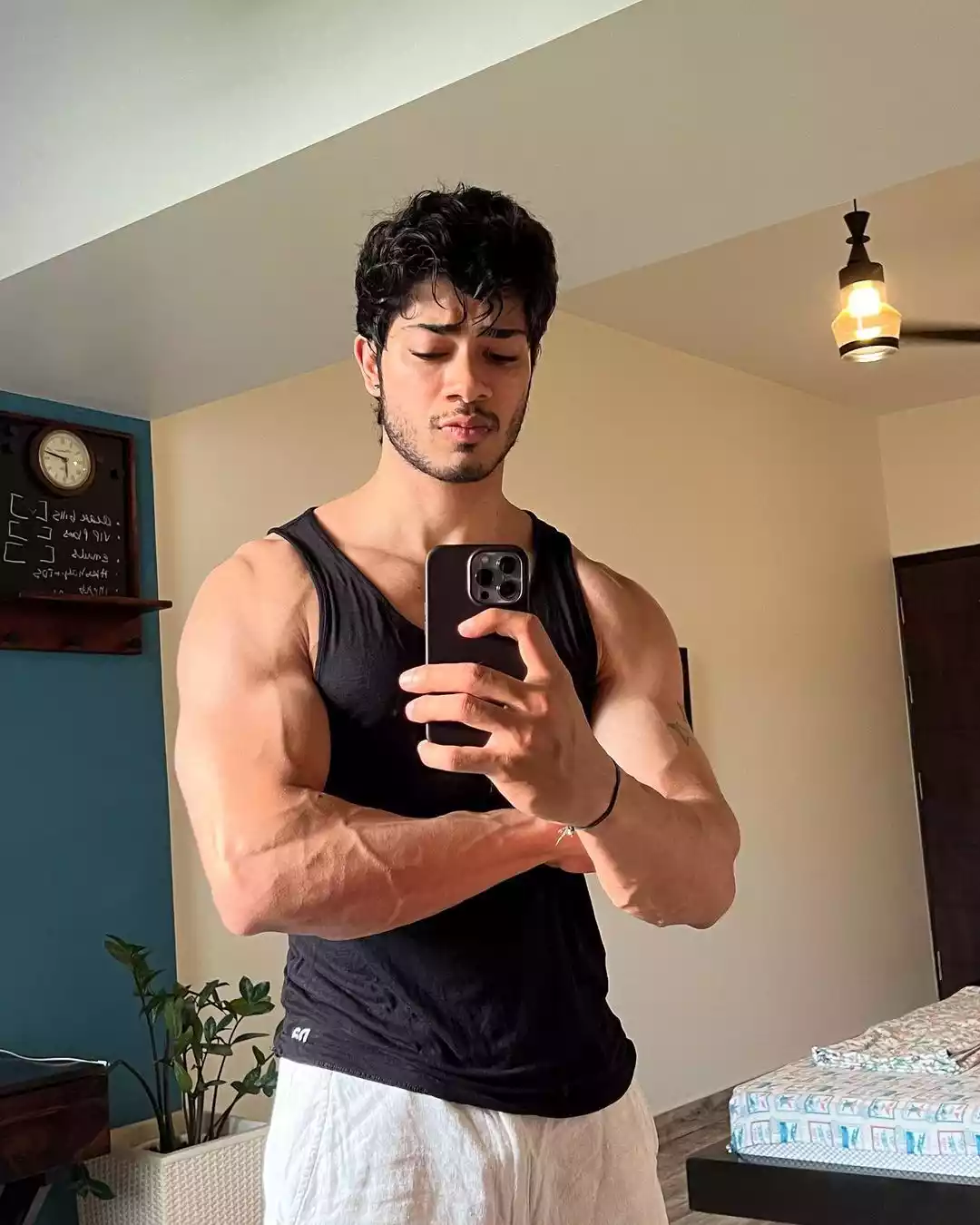 Fitness influencer Vasu Mittal.jpg Fitness influencer Vasu Mittal