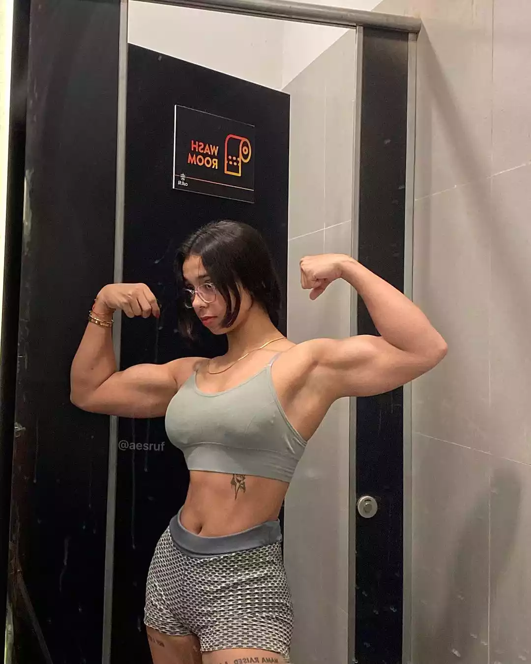 Fitness influencer Janvi Pandey.jpg Fitness influencer Janvi Pandey