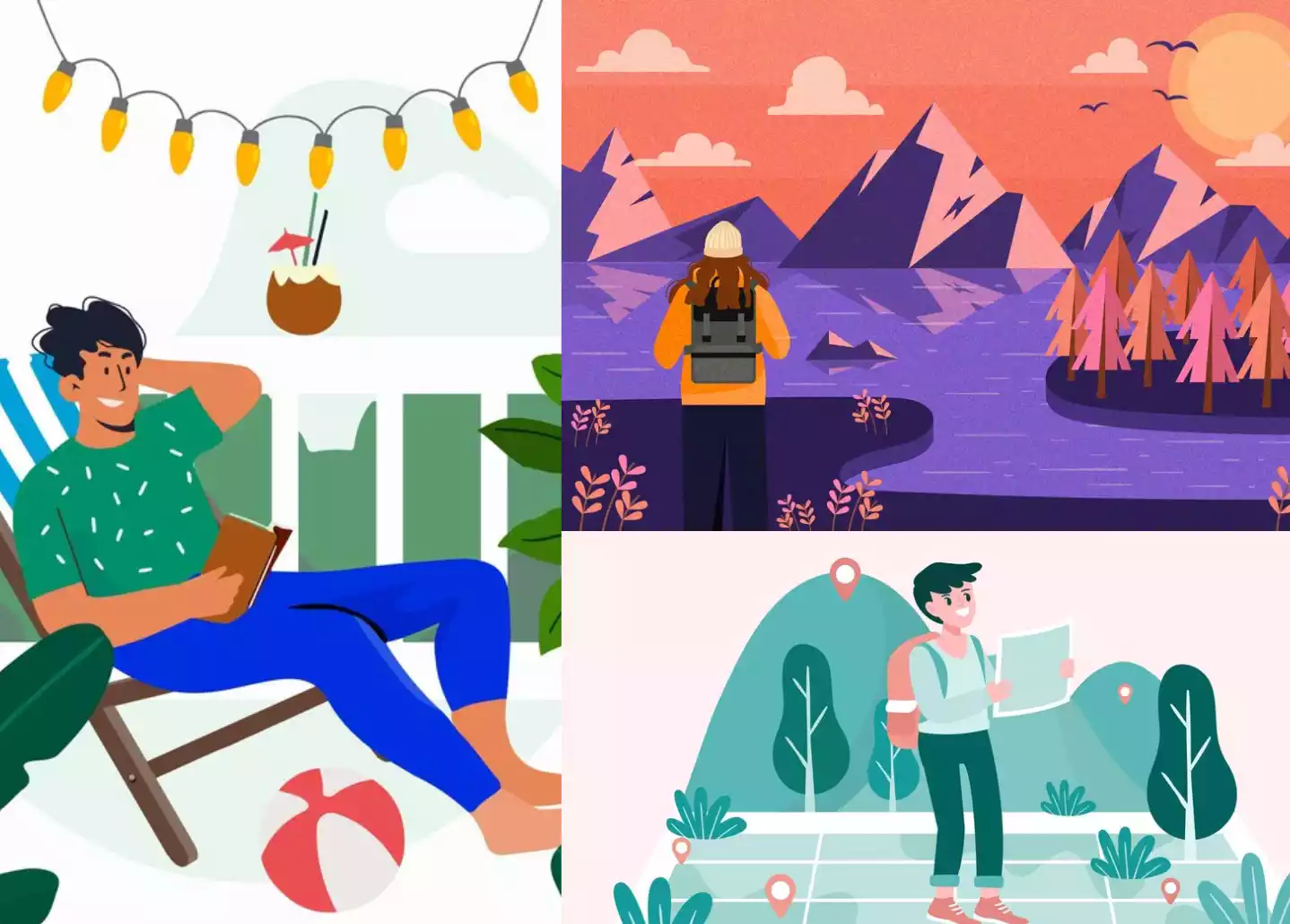 instagram-content-ideas-travel Travel & Adventure