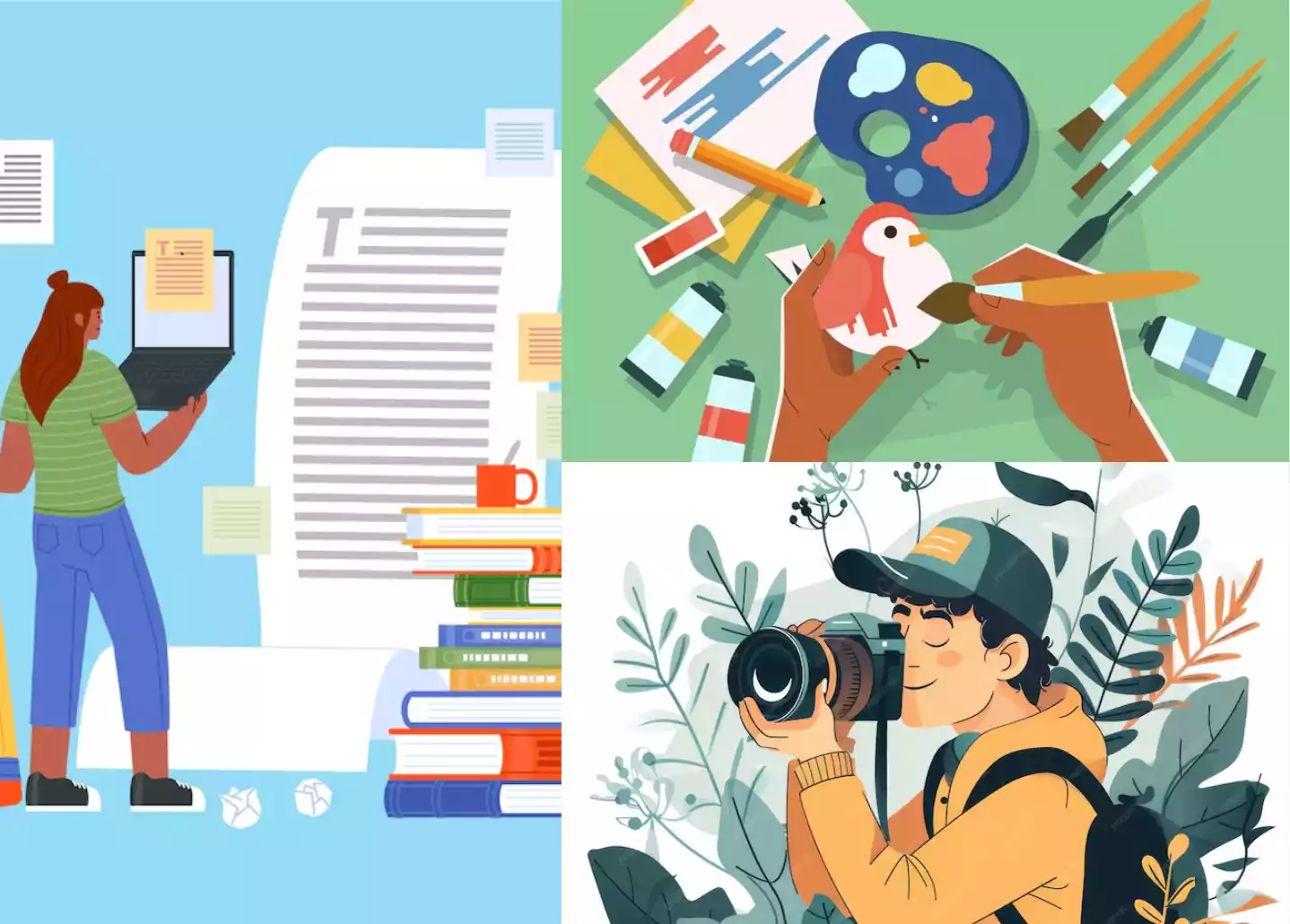 instagram-content-ideas-for-hobbies Hobbies & Passions