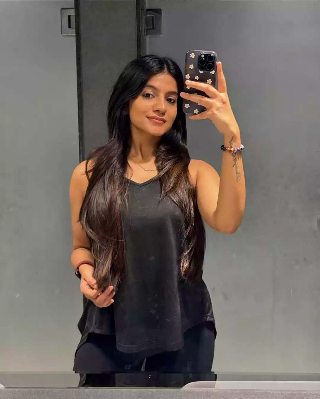 Fitness influencer Shaifali Halwai.jpg Fitness influencer Shaifali Halwai