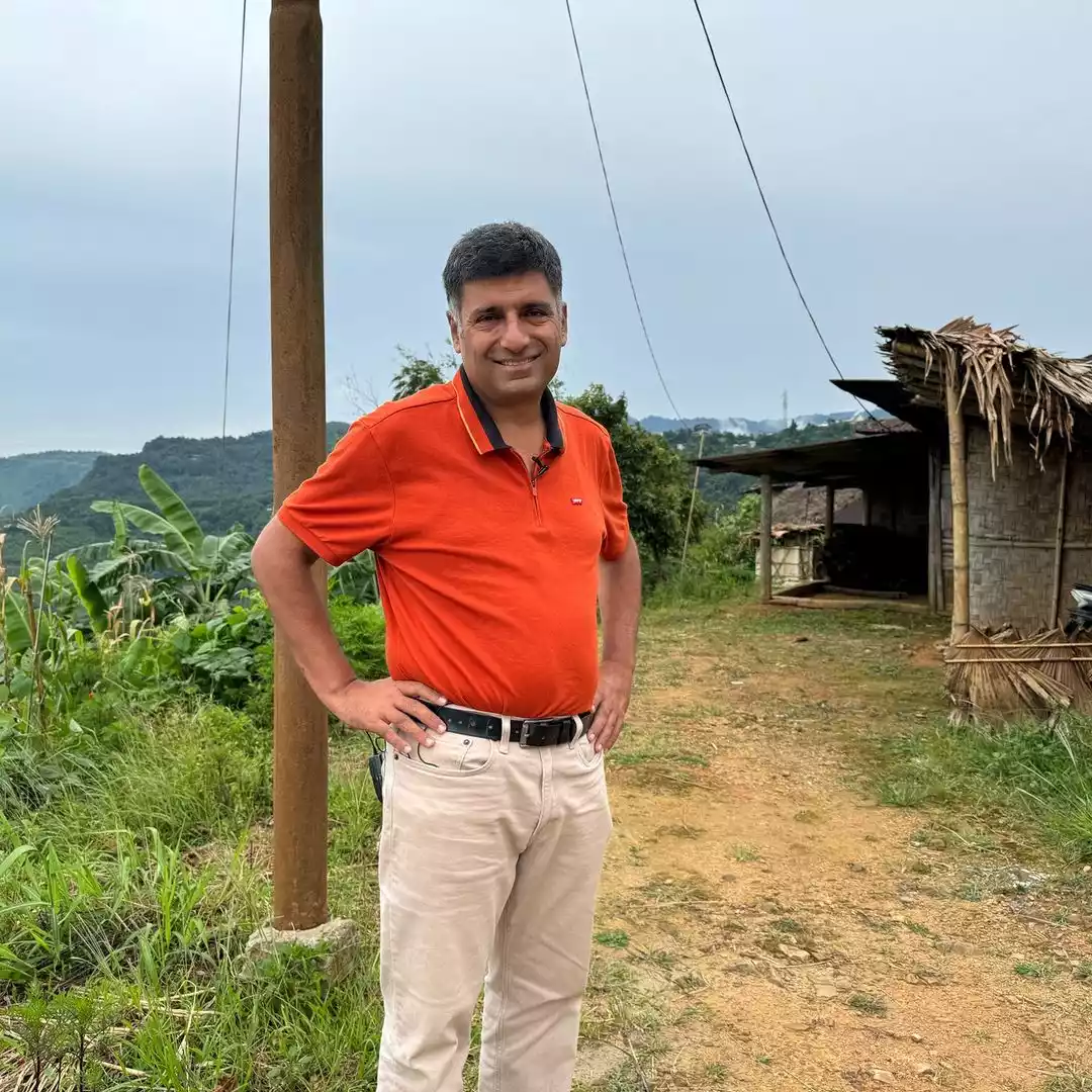 Travel Vlogger Harish Bali Travel Vlogger Harish Bali