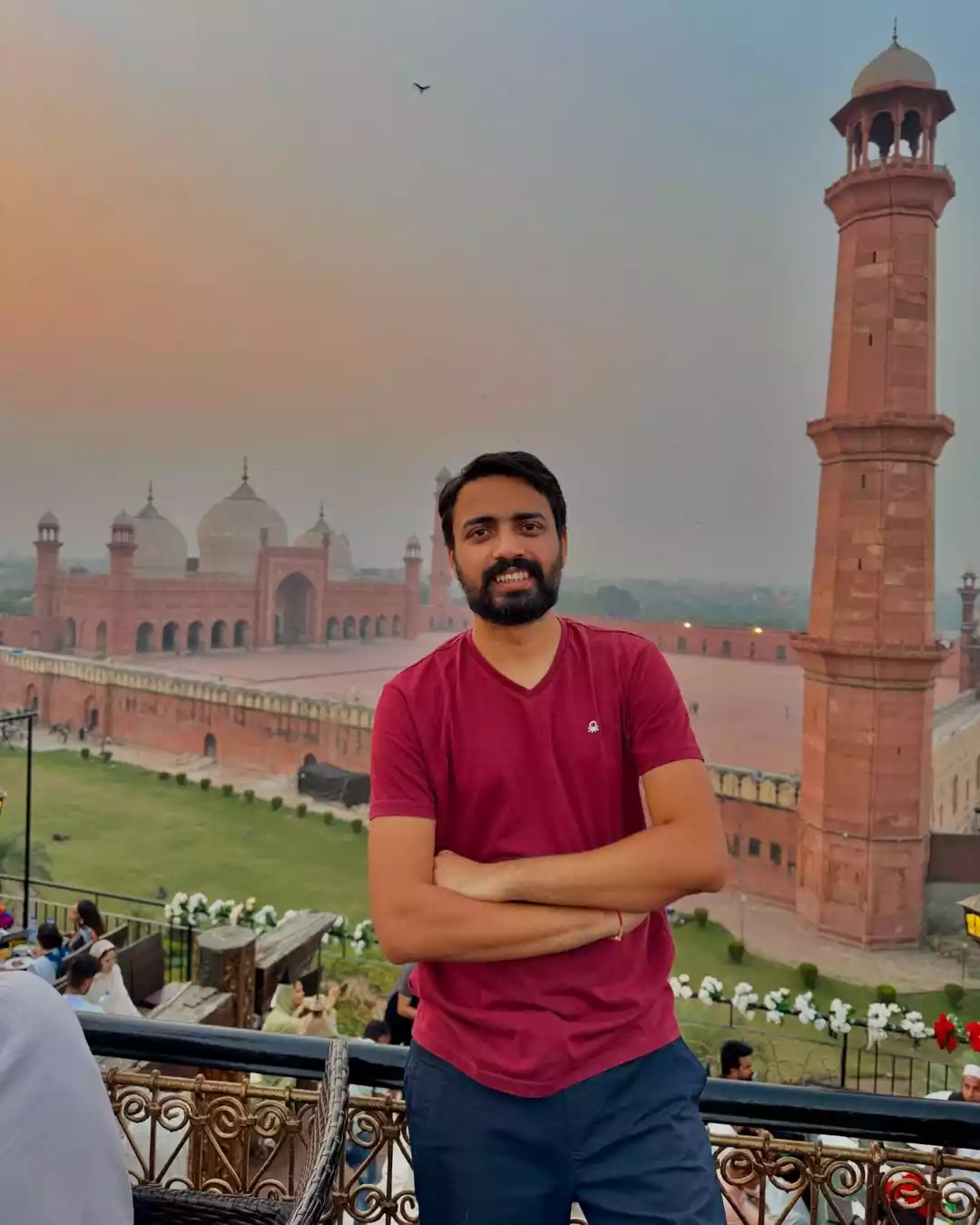 Travel Vlogger Navankur Chaudhary Travel Vlogger Navankur Chaudhary