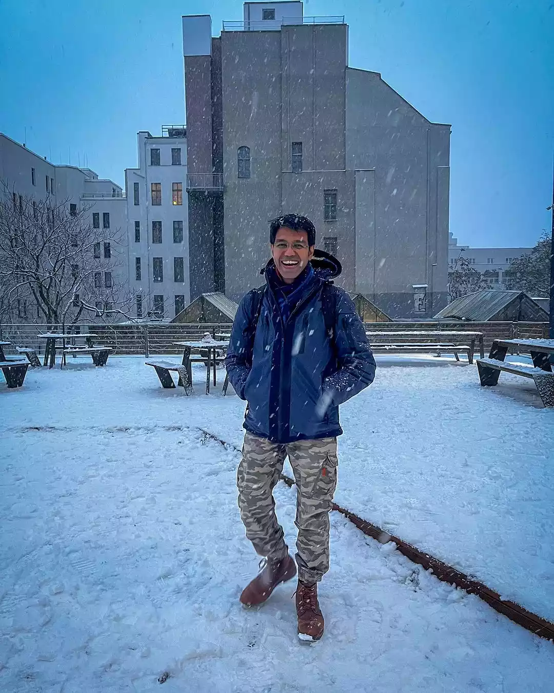 Travel Vlogger Varun Vagish Travel Vlogger Varun Vagish