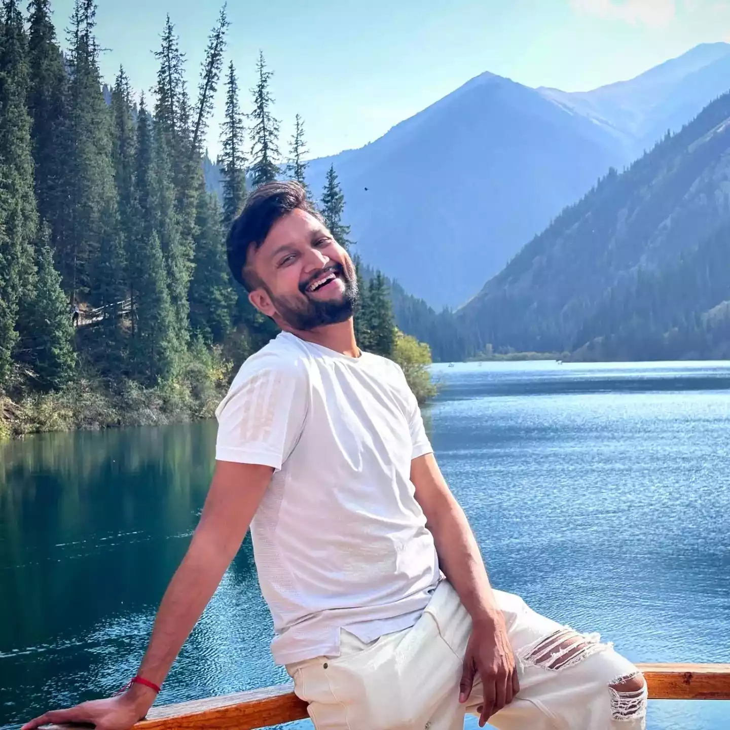 Travel Vlogger Shubham Gupta Travel Vlogger Shubham Gupta