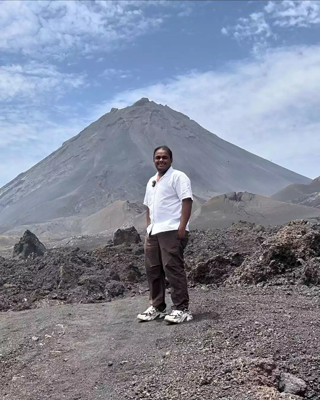 Travel Vlogger Bhuvani Dharan Travel Vlogger Bhuvani Dharan