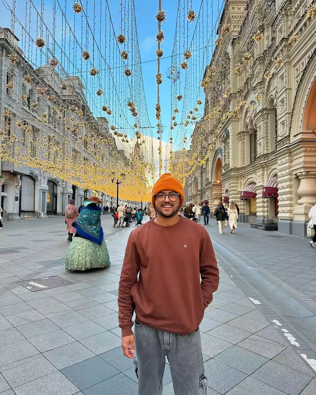 Travel Vlogger Wandering Maniac Travel Vlogger Wandering Maniac