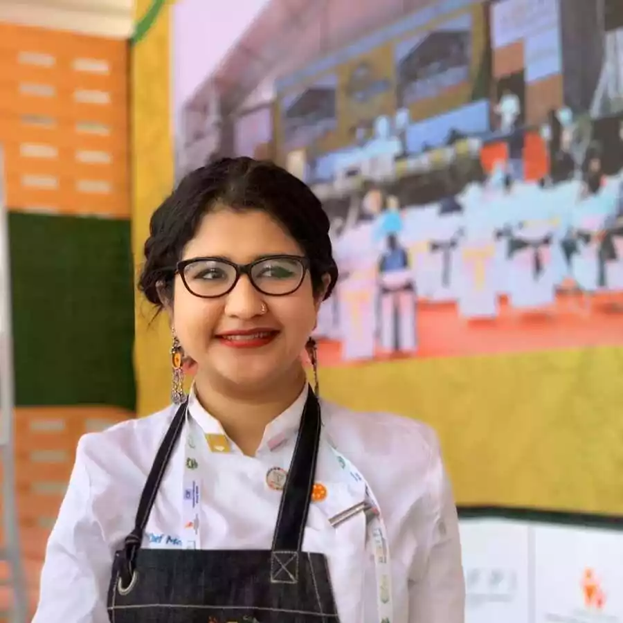 Megha-Kohli.jpg Chef Megha Kohli
