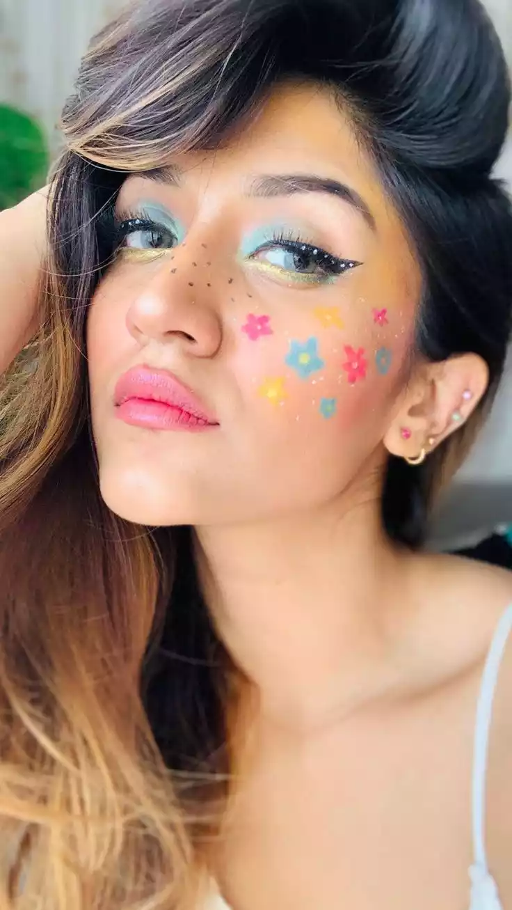 Larissa-D'sa Larissa D'sa makeup