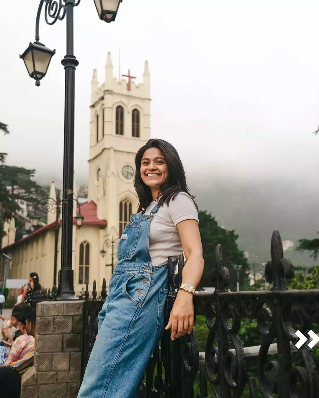Travel Vlogger Brinda Sharma Travel Vlogger Brinda Sharma