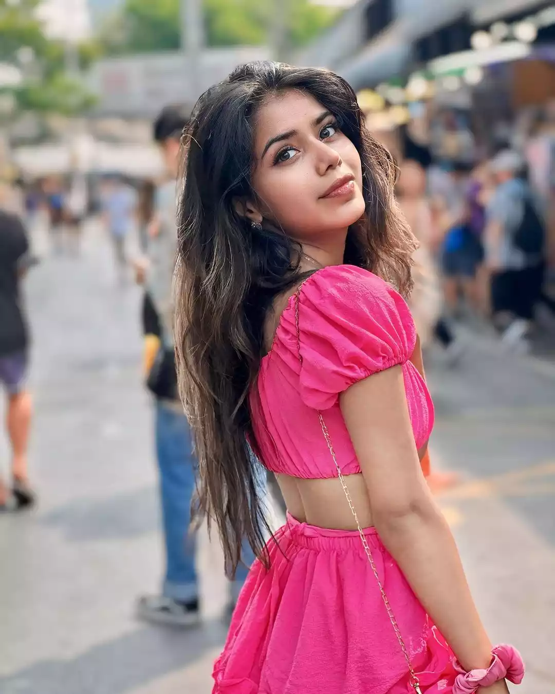 Travel Vlogger Pragati Verma Travel Vlogger Pragati Verma