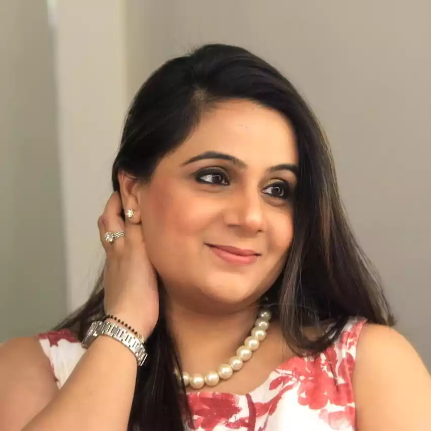 Beauty Influencer Parul Garg Beauty Influencer Parul Garg