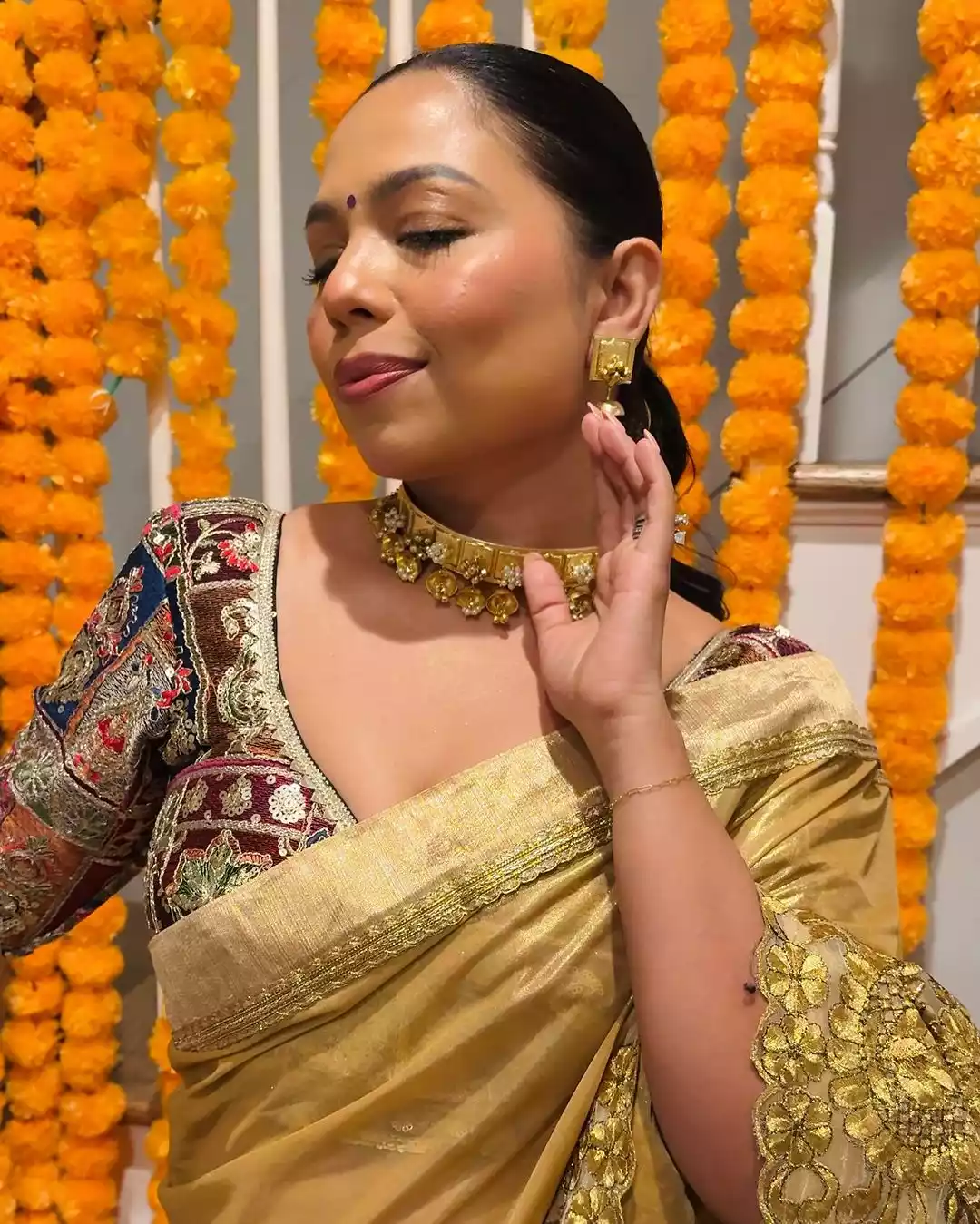 Beauty Influencer Kripa Patel Joshi Beauty Influencer Kripa Patel Joshi