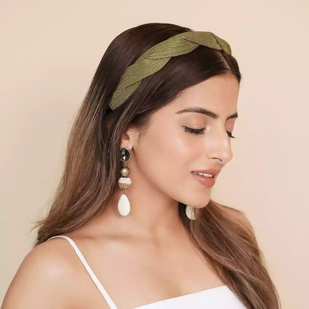 Beauty Influencer Shalini Samuel Beauty Influencer Shalini Samuel