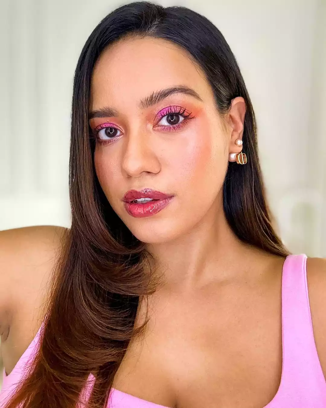 Beauty Influencer Debasree Banerjee Beauty Influencer Debasree Banerjee