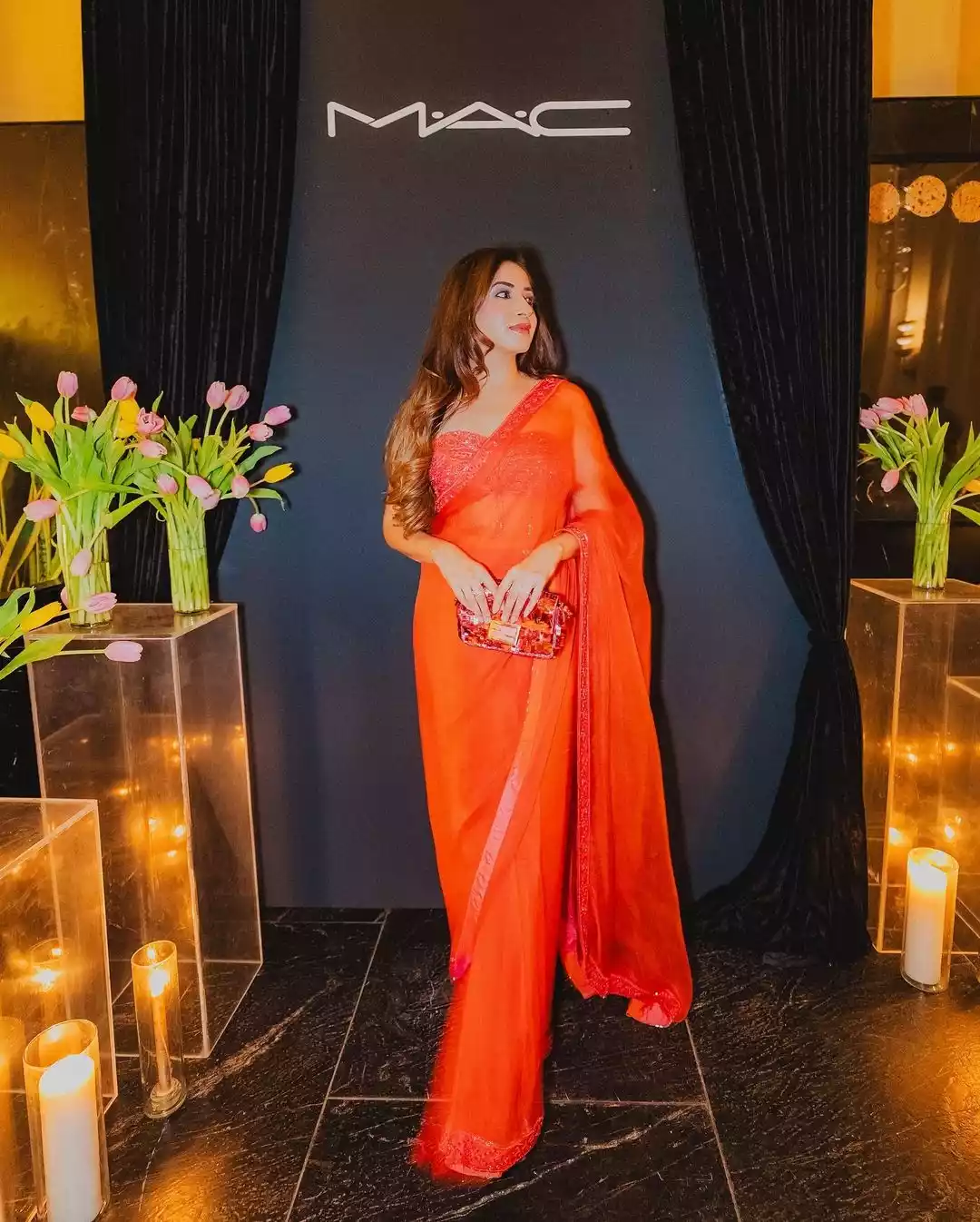 Beauty Influencer Aashna Shroff Beauty Influencer Aashna Shroff