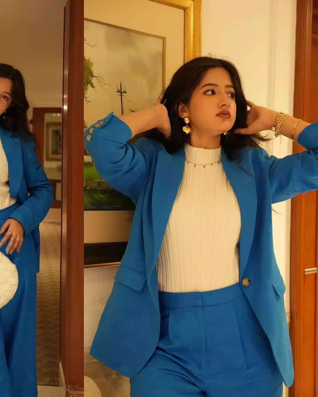 Beauty Influencer Jhanvi Bhatia Beauty Influencer Jhanvi Bhatia