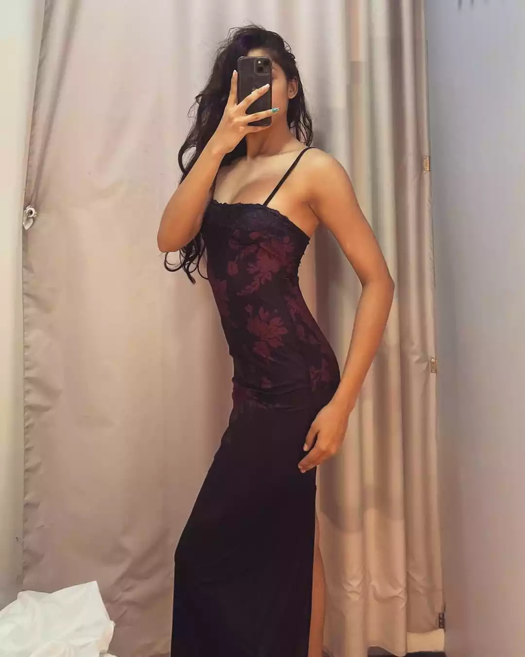 Bangalore fitness influencer Aneri Thakkar Bangalore fitness influencer Aneri Thakkar