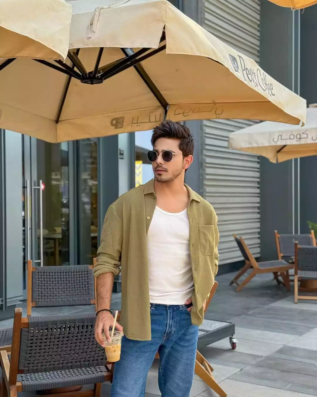 Sunny Chopra Influencer Sunny Chopra