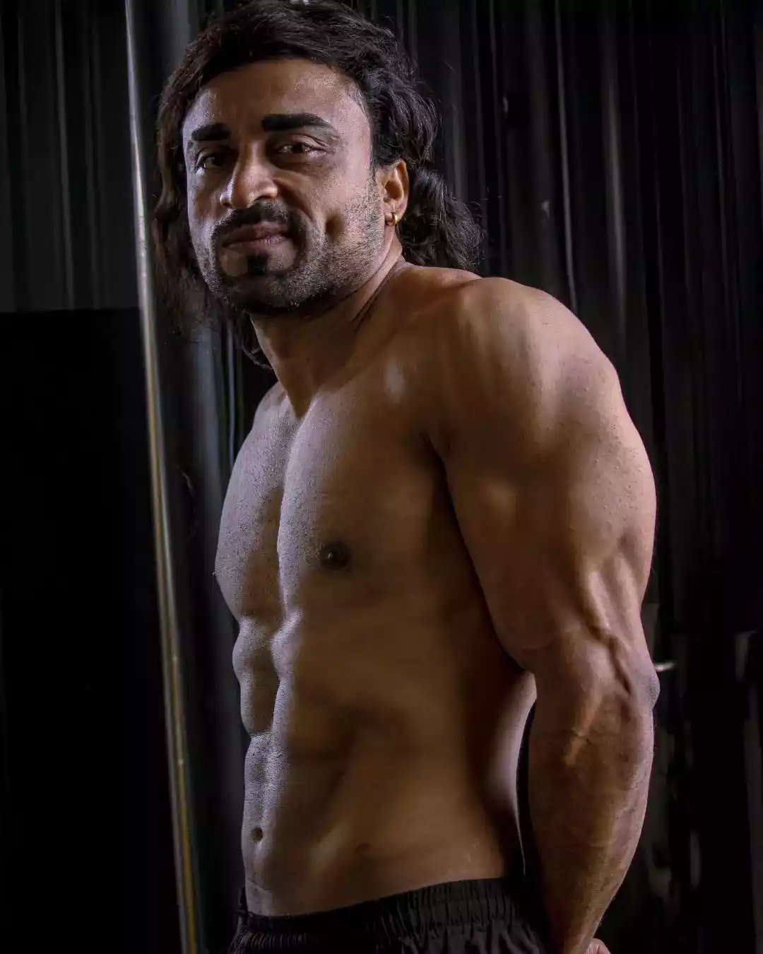 Bangalore fitness influencer Sunil Prince Bangalore fitness influencer Sunil Prince