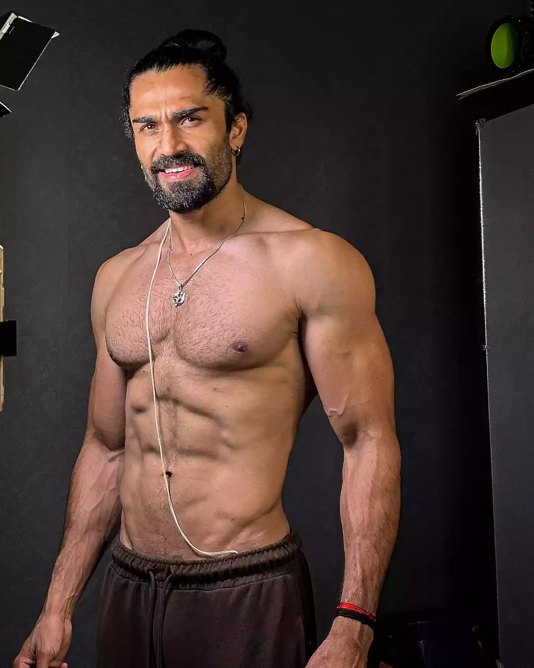 Bangalore fitness influencer Akash Dinesh Prabhu Bangalore fitness influencer Akash Dinesh Prabhu