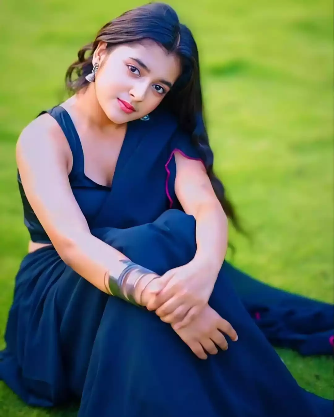 Rashi-Shinde Rashi Shinde in saree