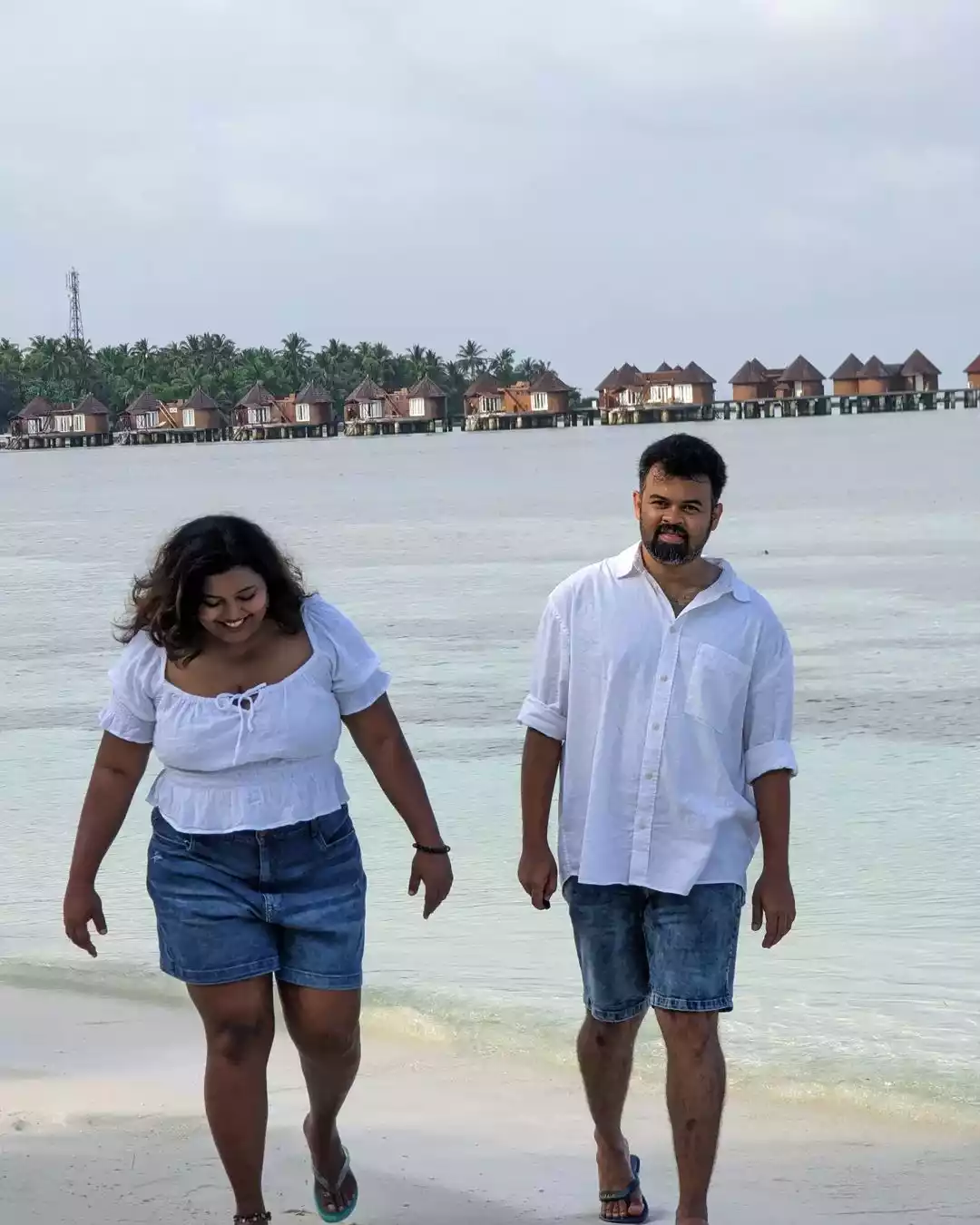 Travel Influencers Goutham and Thara Travel Influencers Goutham and Thara