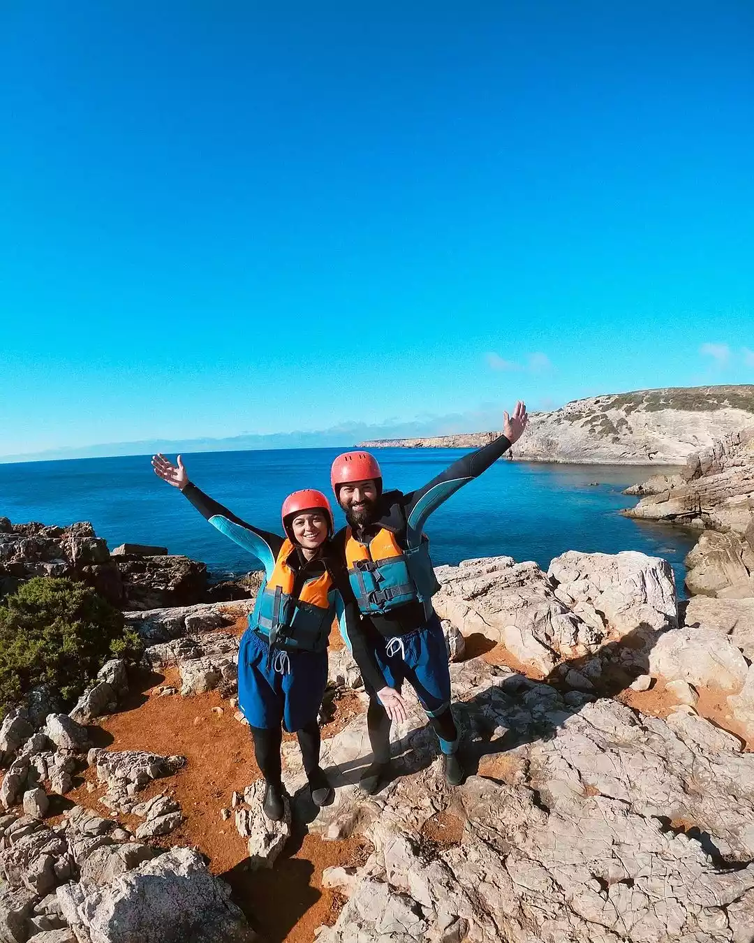 Travel Influencers Anvitha and Divin