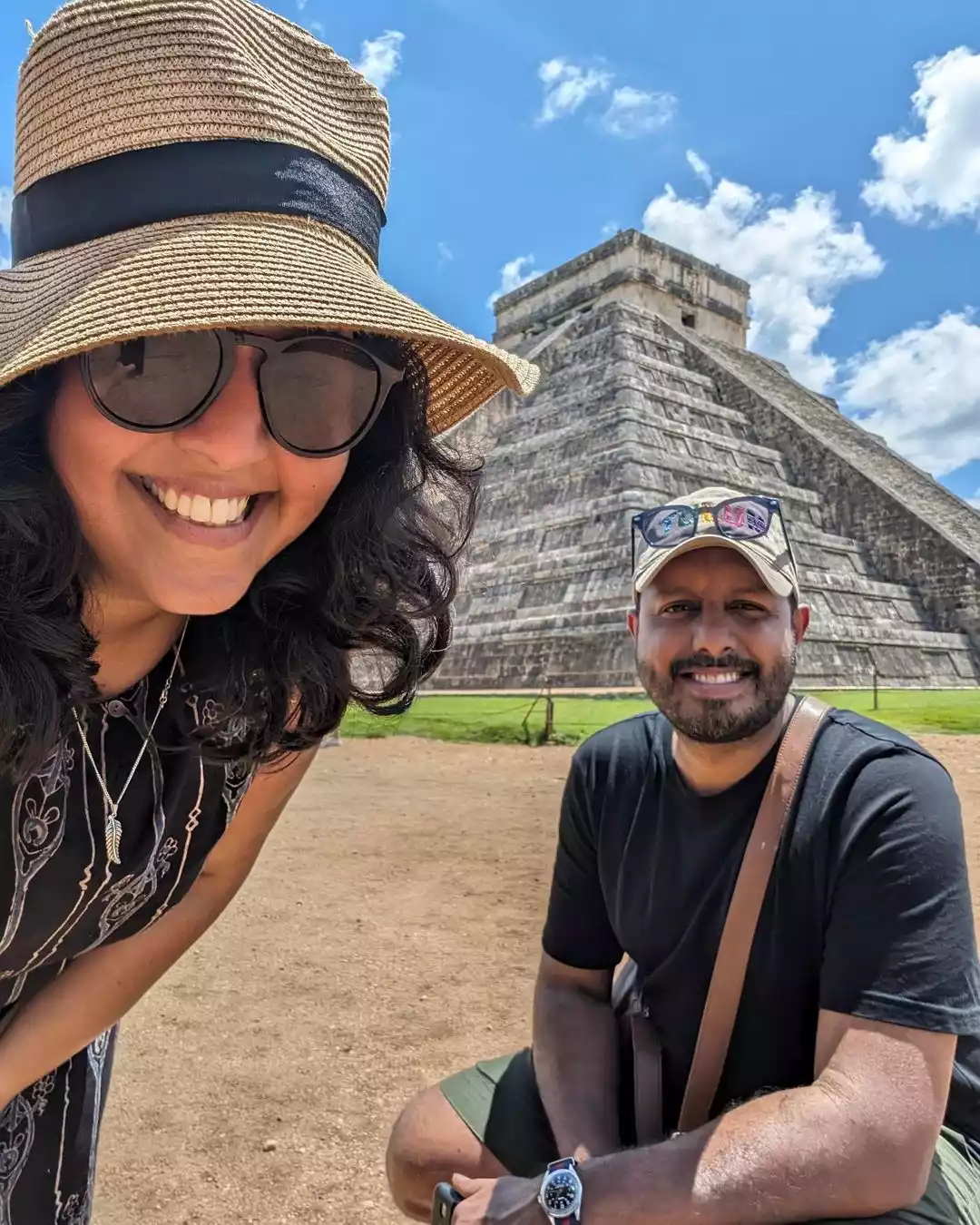 Travel Influencer Navin and Kitty Travel Influencer Navin and Kitty