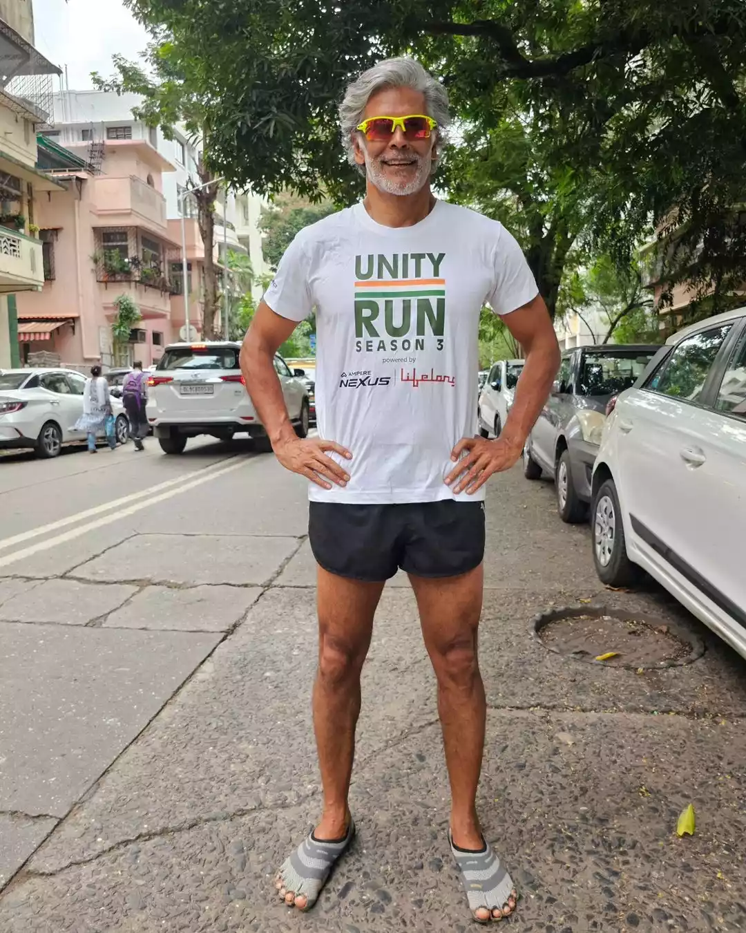 Mumbai fitness influencer milind soman.jpg Mumbai fitness influencer milind soman