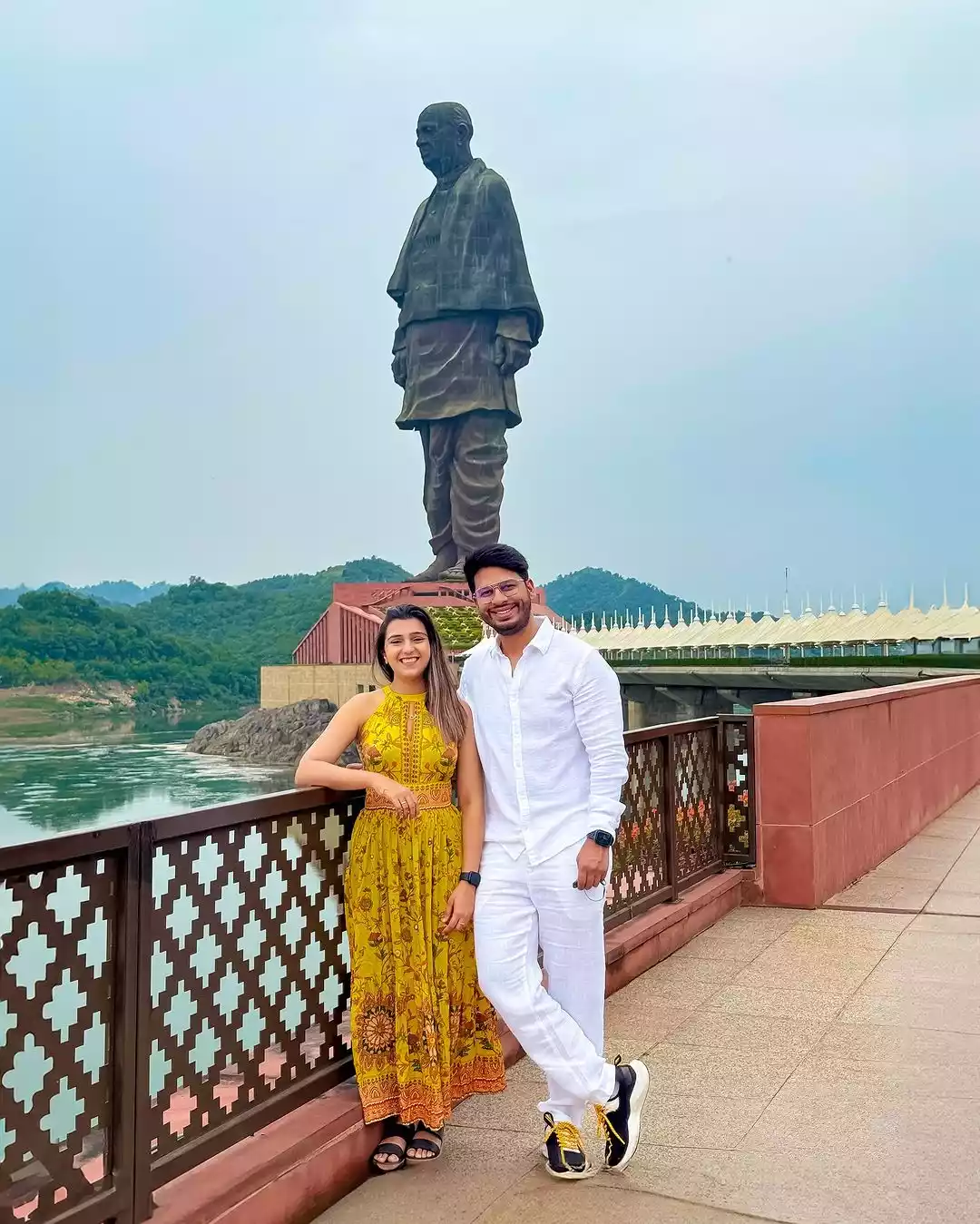 Travel Influencer Sushil & Kinjal Travel Influencer Sushil & Kinjal