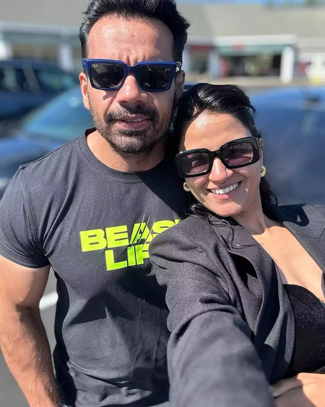 Travel Influencers Gaurav Taneja and Ritu Rathee Travel Influencers Gaurav Taneja and Ritu Rathee