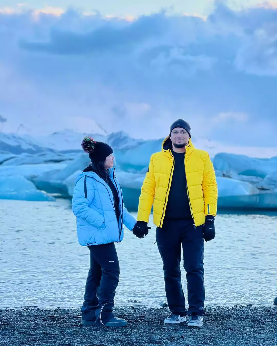 Travel Influencer Swati & Sam Travel Influencer Swati & Sam