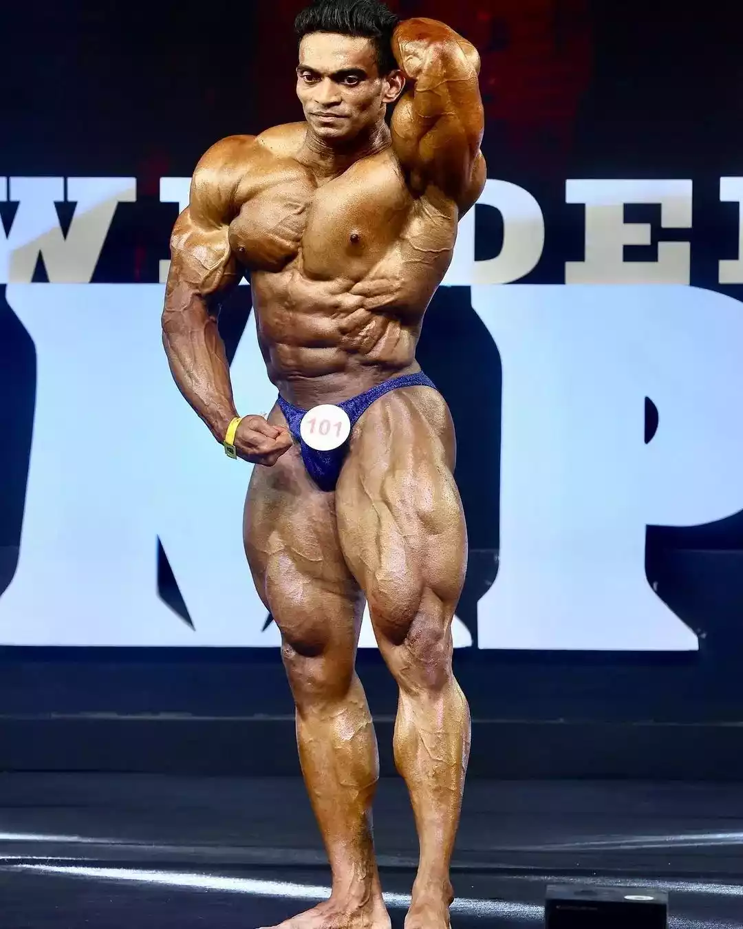 Mumbai fitness influencer Sunit Jadhav Mumbai fitness influencer Sunit Jadhav