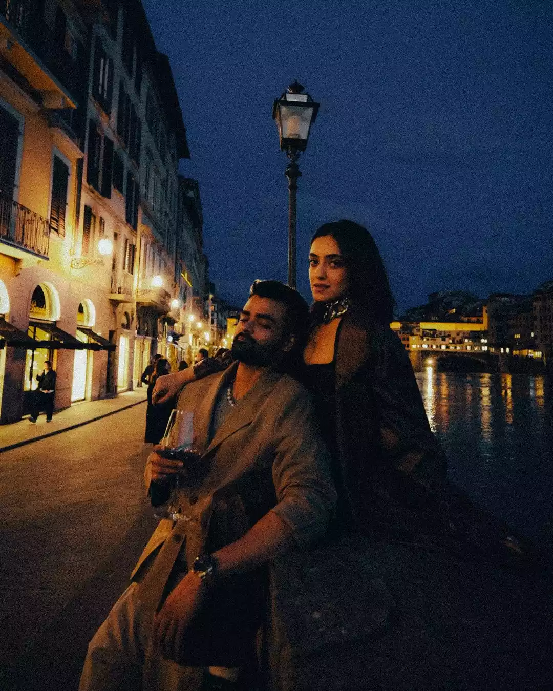 Travel Influencers Daizy & Ankit Travel Influencers Daizy & Ankit