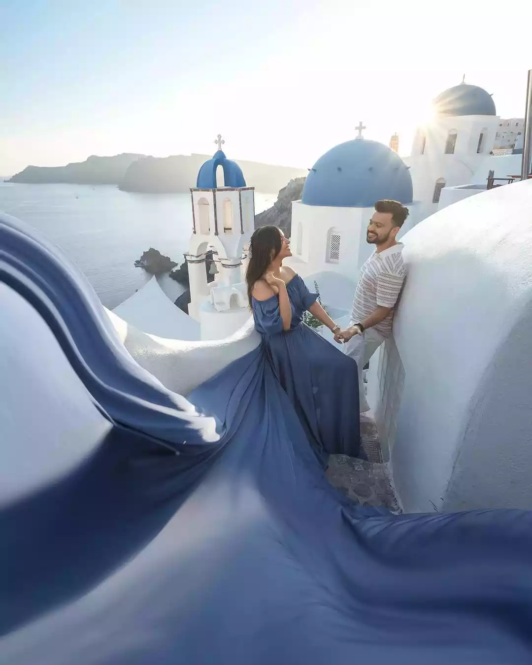 Travel Influencers Prerna & Harsh Travel Influencers Prerna & Harsh