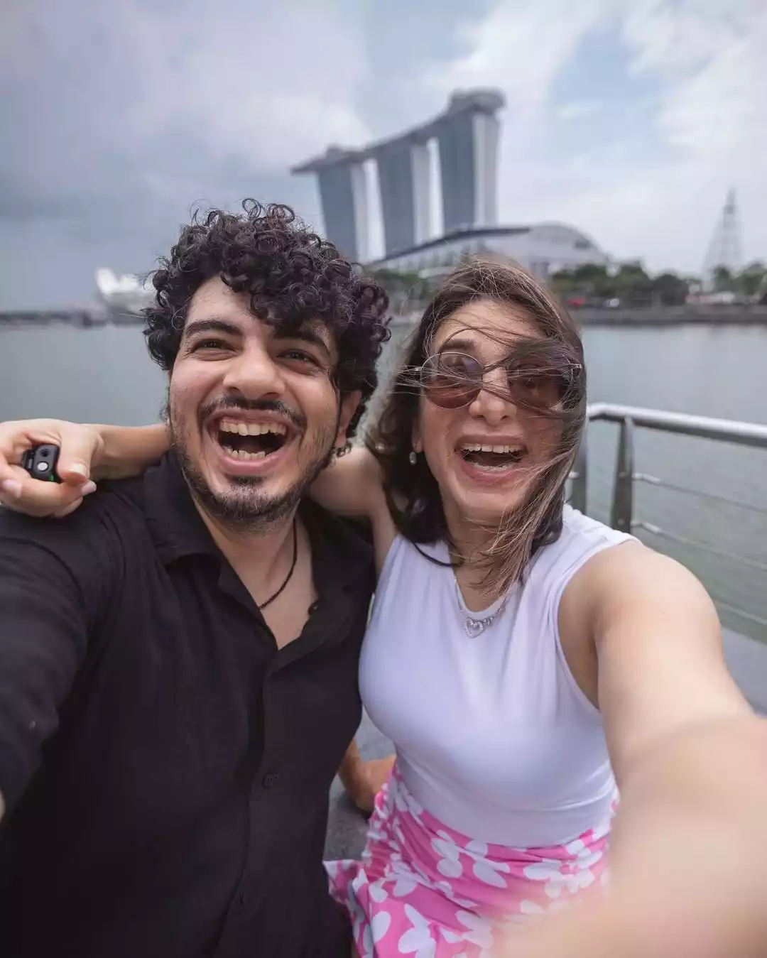 Travel Influencers Rashmee & Anant Travel Influencers Rashmee & Anant