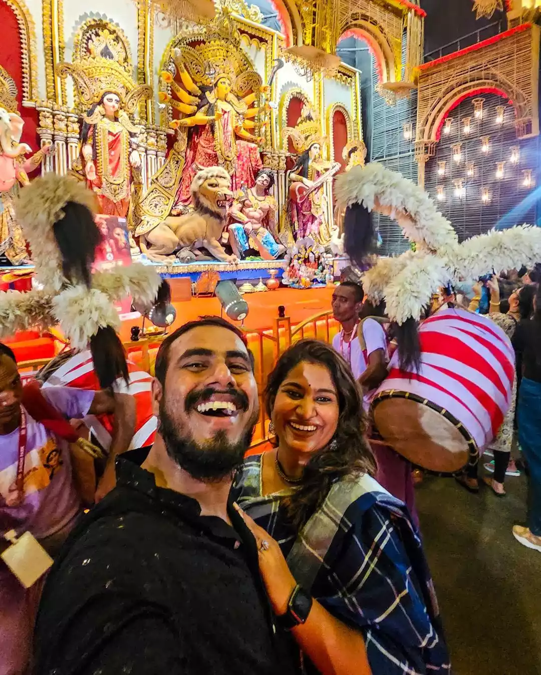 Travel Influencers Snehal & Vivek Travel Influencers Snehal & Vivek