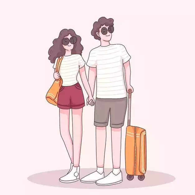 Couple Travel Influencers Couple Travel Influencers
