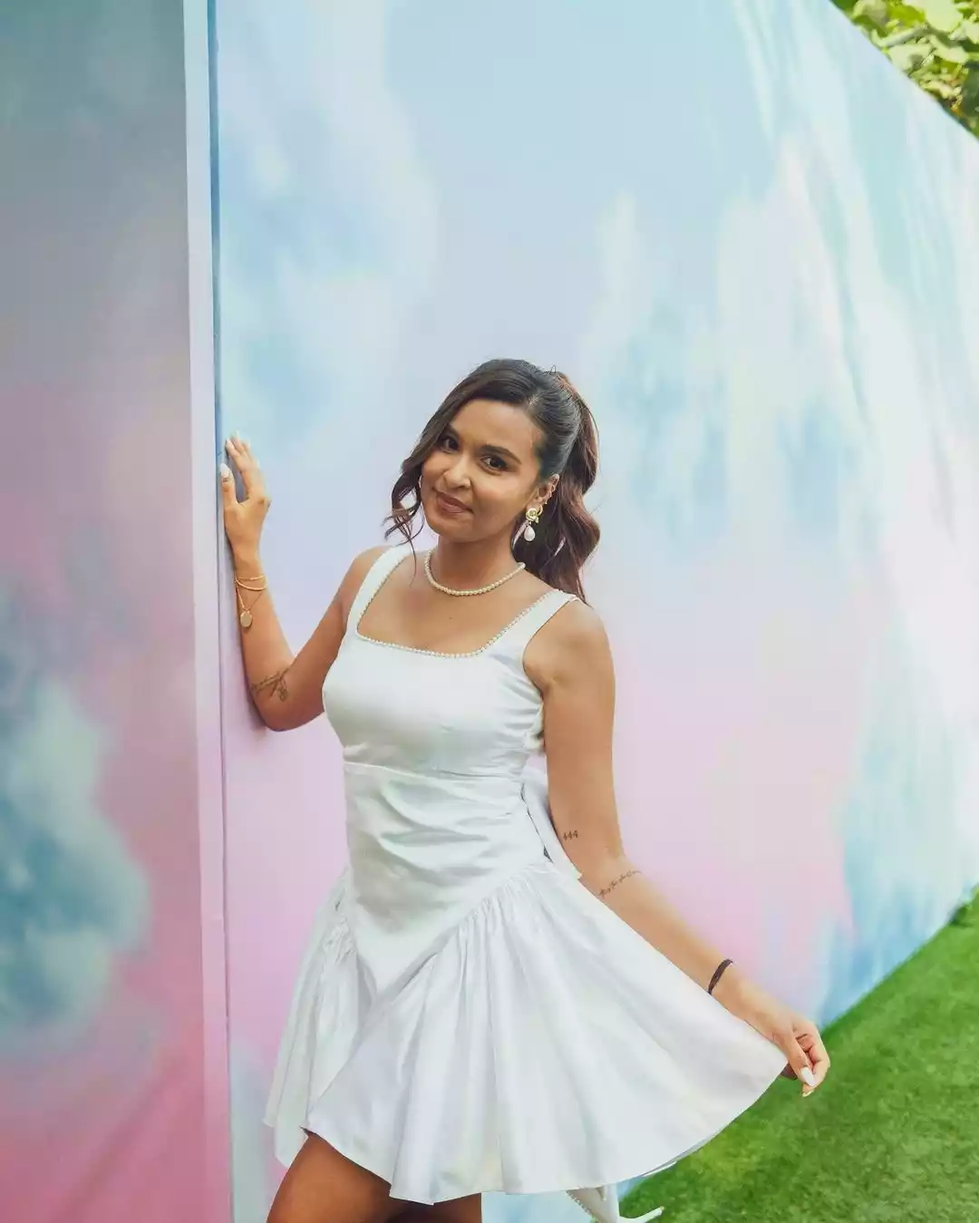 Makeup Instagrammer Mridul Sharma Makeup Instagrammer Mridul Sharma