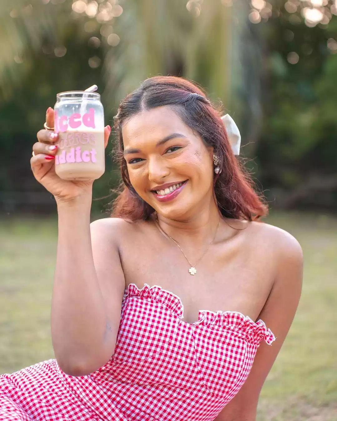 Makeup Instagrammer Sarah Sarosh Makeup Instagrammer Sarah Sarosh