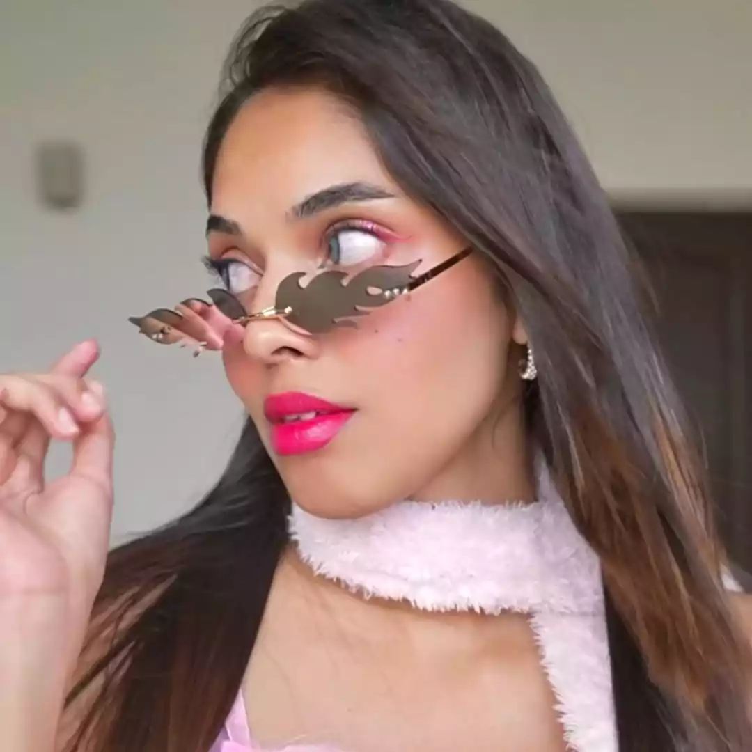 Makeup Instagrammer Sanya Puri Makeup Instagrammer Sanya Puri