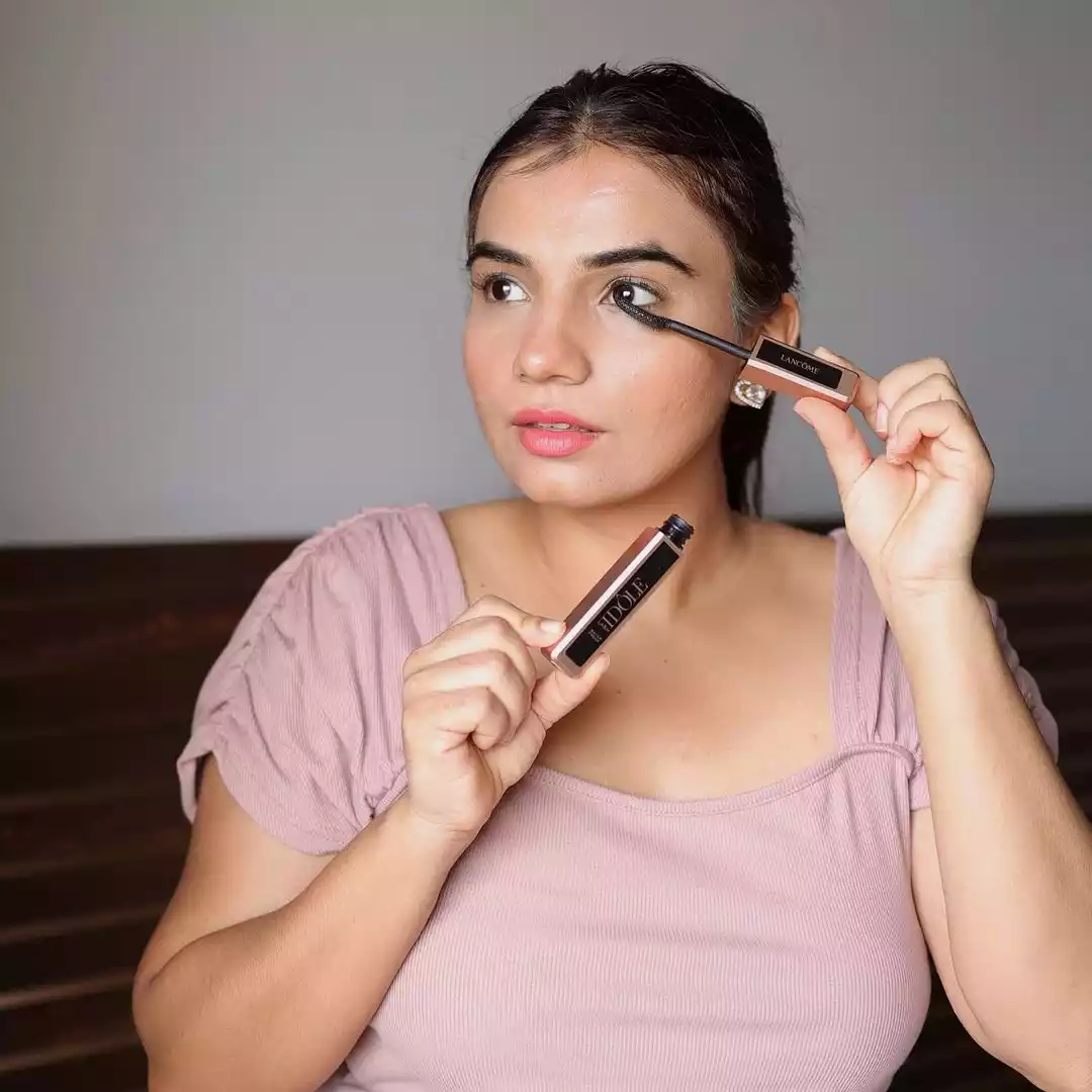 Makeup Instagrammer Anchal Jain Makeup Instagrammer Anchal Jain