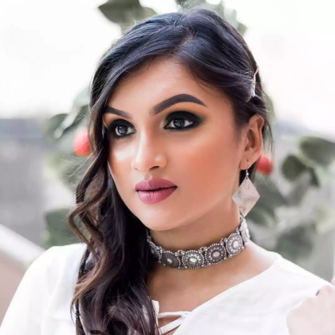 Makeup Instagrammer Mysha Thakur Makeup Instagrammer Mysha Thakur
