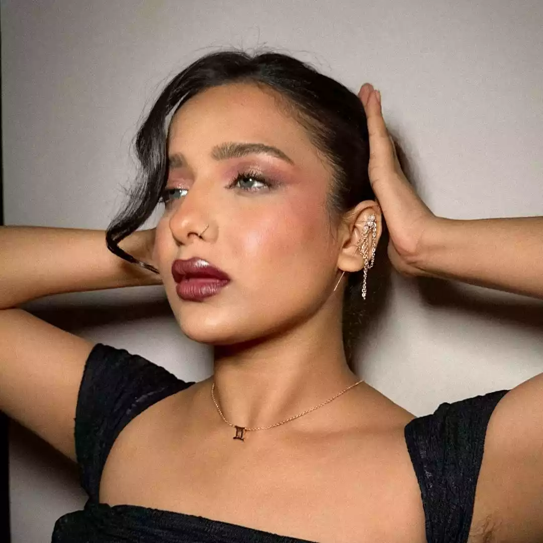 Makeup Instagrammer Alina Hasan Rizvi Makeup Instagrammer Alina Hasan Rizvi