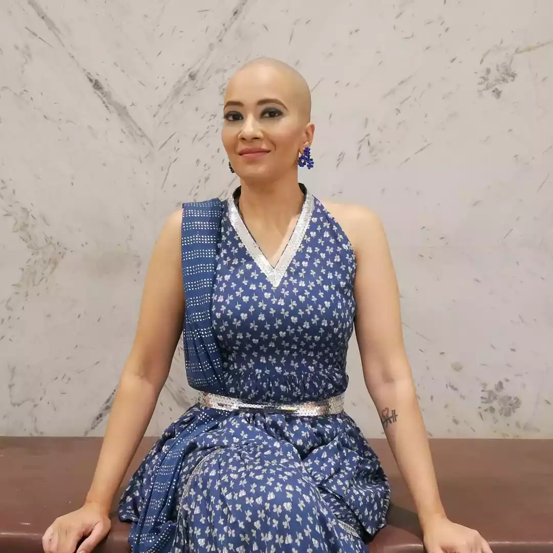 Weight loss influencer Richa Kharb Weight loss influencer Richa Kharb